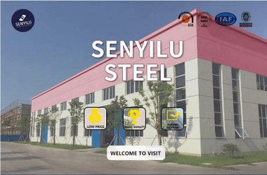 Jiangsu Senyilu Metal Material Co., Ltd. Firmenprofil