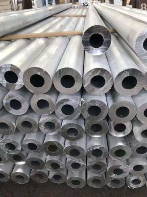 OEM-Aluminiumrohr, poliert, 5000er-Serie, für Industrieanwendungen, Muster erhältlich