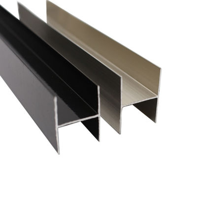 Multi Zweck-Aluminiumverdrängungs-Profil ISO für die Möbel-Herstellung