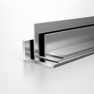 1 2 3 Zoll L formen Aluminiumwinkel-Verdrängung mit Öffnungswinkel für geführten Lichtstrahl
